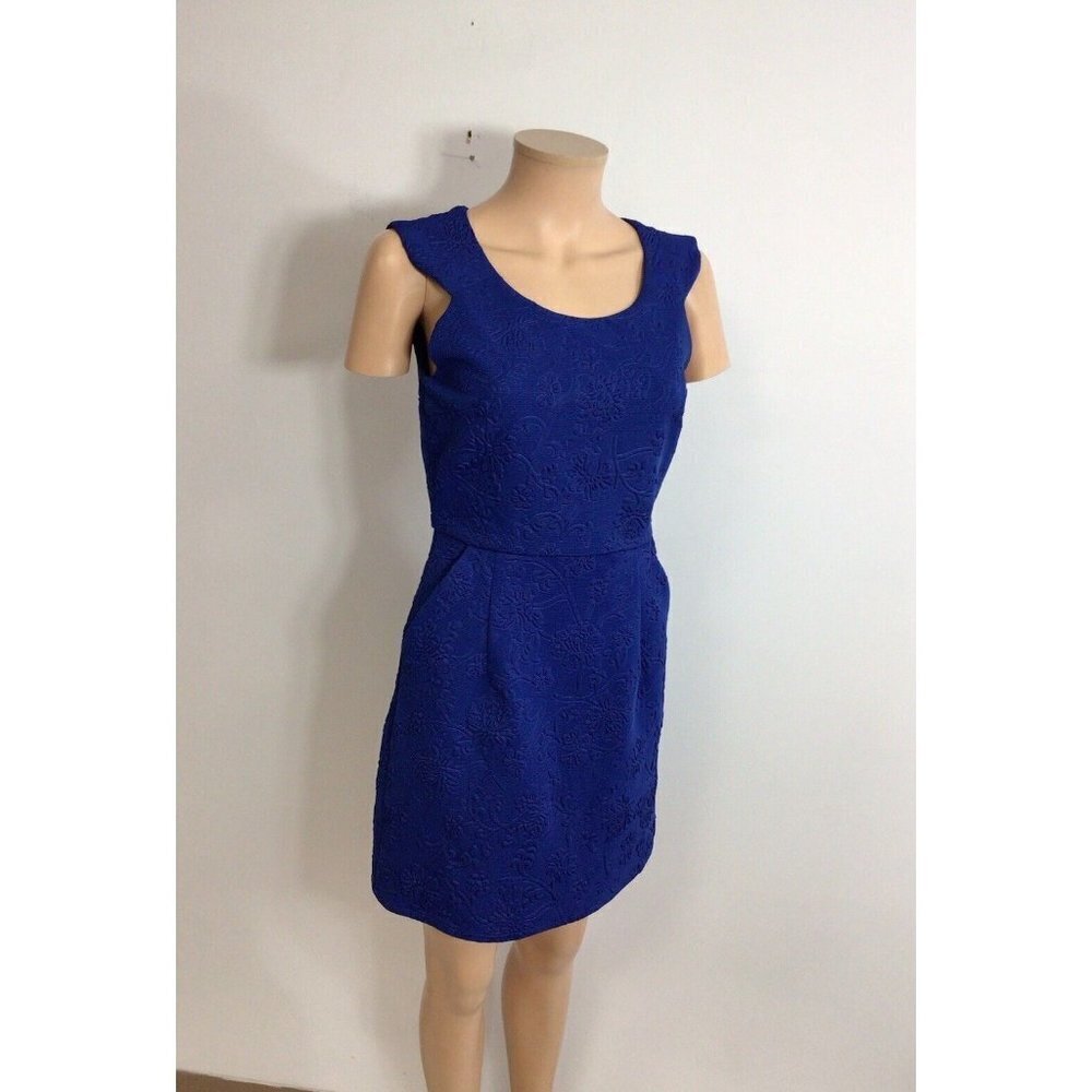 Skies are Blue Dress Womens 8